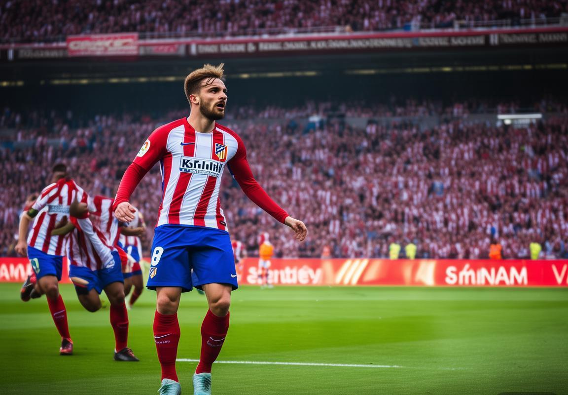 马德里竞技补时绝杀国际米兰豪取六连胜，格列兹曼绝杀助攻荡气回肠